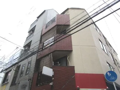 みかげハイツ【4階】の外観