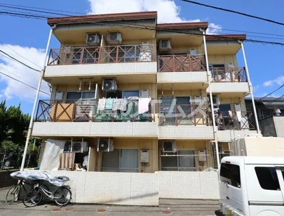 フラワーハイツ東那珂の画像