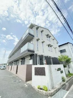 コートハウス アージュ【3階】の外観