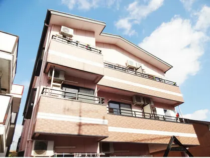 ハイコスモ淡路【1階】の外観