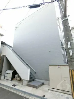 フクシア アベニュー【1階】の外観