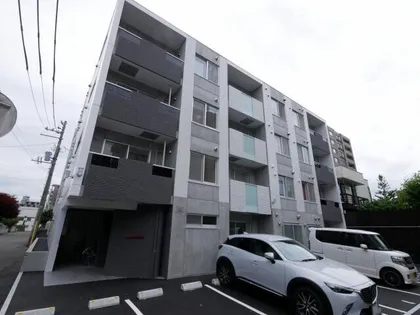 ブランシャール南円山の画像