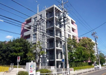 Ns21やごと【1階】の外観