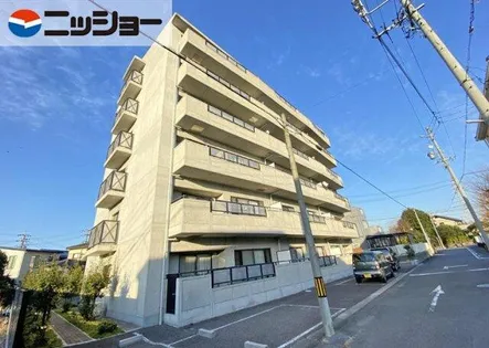 APT23【5階】の外観