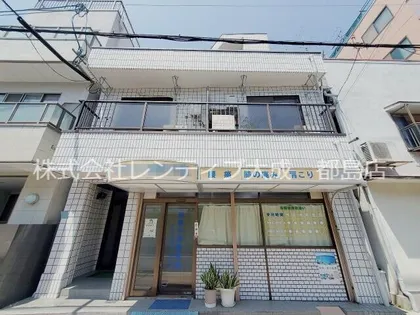 大阪府大阪市都島区都島中通2丁目【マンション】の外観