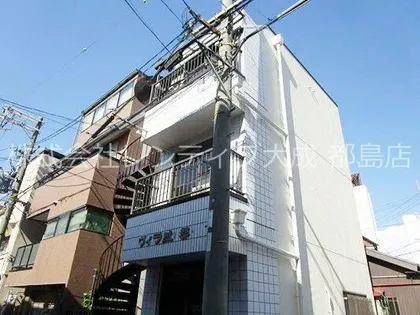 大阪府大阪市都島区都島南通1丁目【マンション】の外観