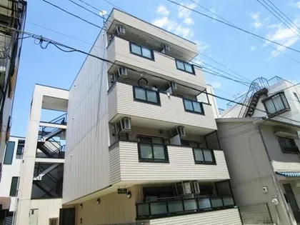 大阪府大阪市都島区都島北通1丁目【マンション】の外観