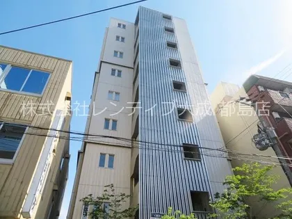 大阪府大阪市都島区中野町4丁目【マンション】の外観