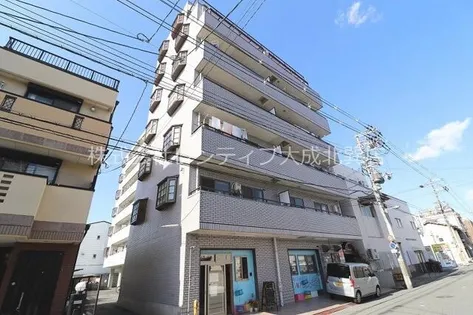 マンションサンパールの画像