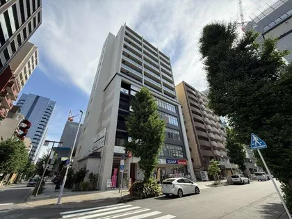 Flair丸の内【6階】の外観