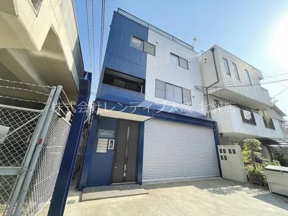 大阪府大阪市生野区小路1丁目【マンション】の外観