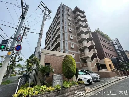 アット長田【6階】の外観