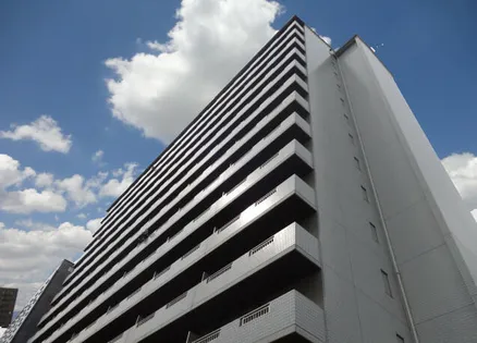 ラフィネ淀川【6階】の外観