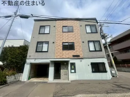 カーサノルテ澄川【1階】の外観