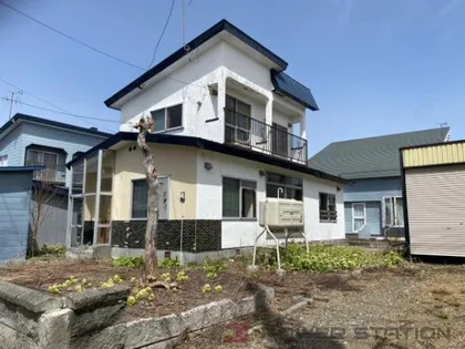 北海道岩見沢市南町八条5丁目【一戸建】の外観