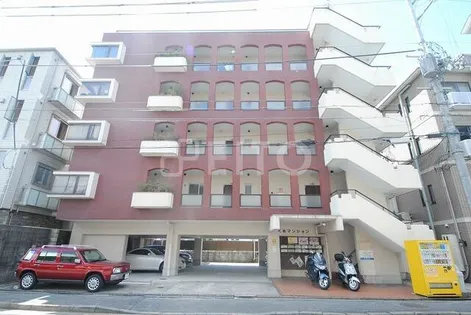 第1久米マンションの画像