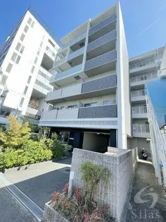 メゾン材木町【2階】の外観