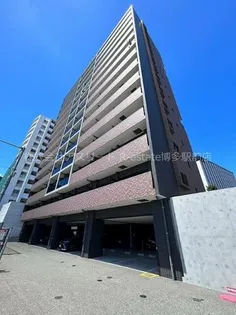 福岡県福岡市博多区住吉4丁目【マンション】の外観