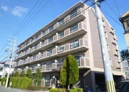 クレール西宮北口【2階】の外観