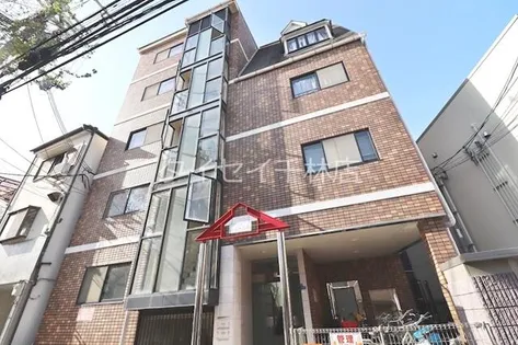 大阪府大阪市旭区今市2丁目【マンション】の外観