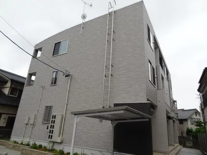 イーストビスタ上飯田【201号室】の外観