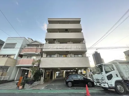 大阪府守口市竜田通2丁目【マンション】の外観