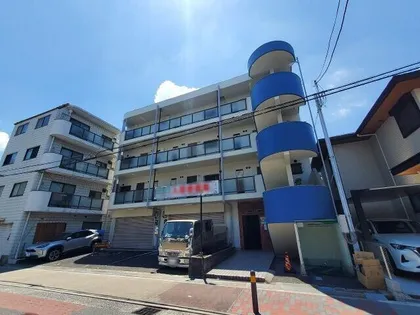 大阪府大阪市旭区大宮3丁目【マンション】の外観