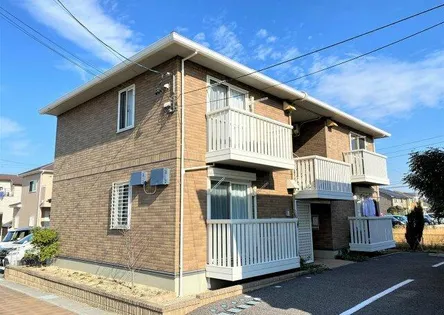 ファミール森西 Aの画像