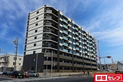 S-RESIDENCE神沢afford【1階】の外観