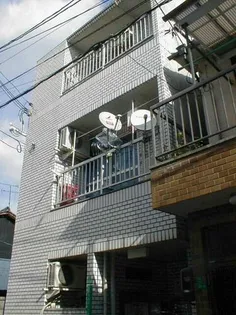 大阪府大阪市都島区毛馬町1丁目【マンション】の外観