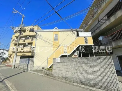 大阪府大阪市都島区善源寺町1丁目【アパート】の外観