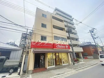 大阪府大阪市都島区高倉町1丁目【マンション】の外観