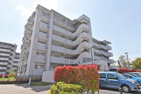 URアーバンラフレ虹ヶ丘中の画像