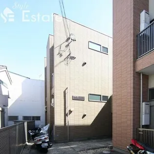 メドラーウエスト【103号室】の外観
