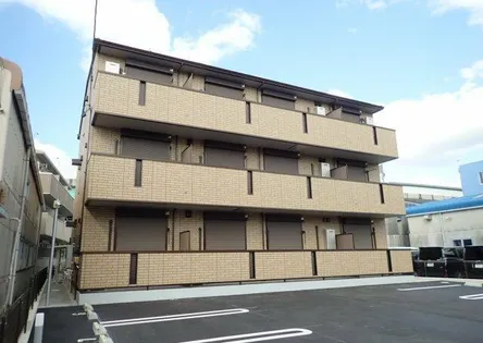 オハナ【1階】の外観