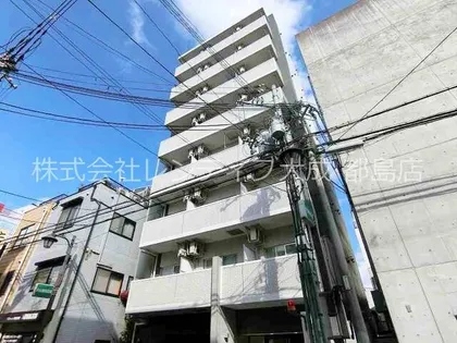 大阪府大阪市城東区関目3丁目【マンション】の外観