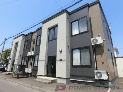 ステラデュオ【2階】の外観