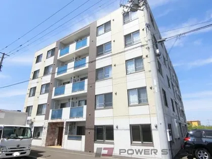 パーフェクトパートナーレジデンスA棟の画像