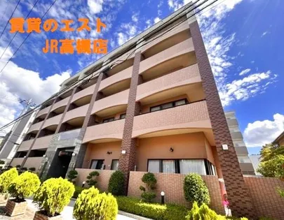 セレブ高槻北園町の画像