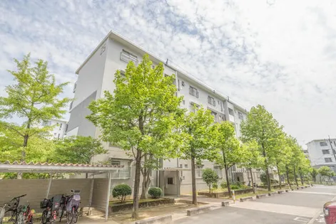 UR南花台【0250304号室】の外観