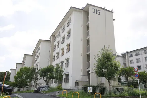 UR金剛【3150202号室】の外観