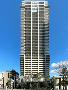 ブランズタワー梅田North【11階】の外観