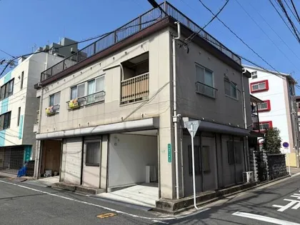 福岡県北九州市小倉北区砂津2丁目【アパート】の外観