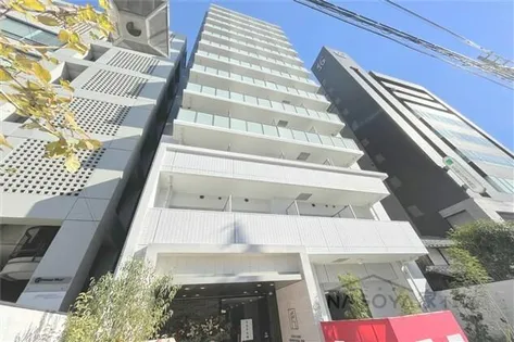 エステムコート名古屋平安通クチュール【13階】の外観