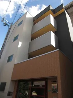 エトワール松崎【1階】の外観