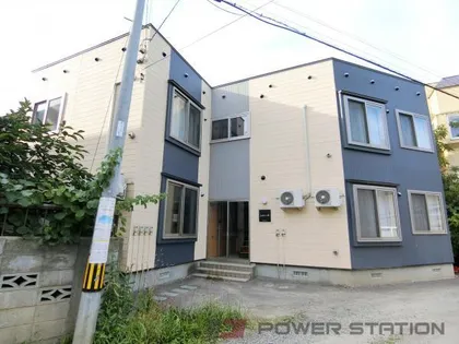 ルピア入船【1階】の外観