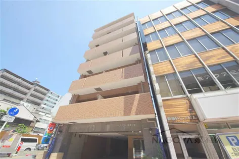 パルクメゾン鶴舞公園【2階】の外観