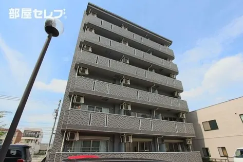 エミネンス八熊【6階】の外観