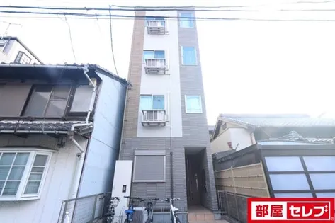 LeGioie本陣駅【1階】の外観