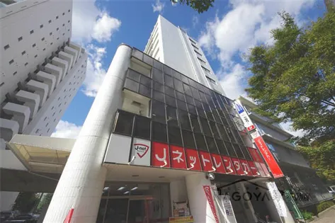 Jスクエア高岳【6階】の外観